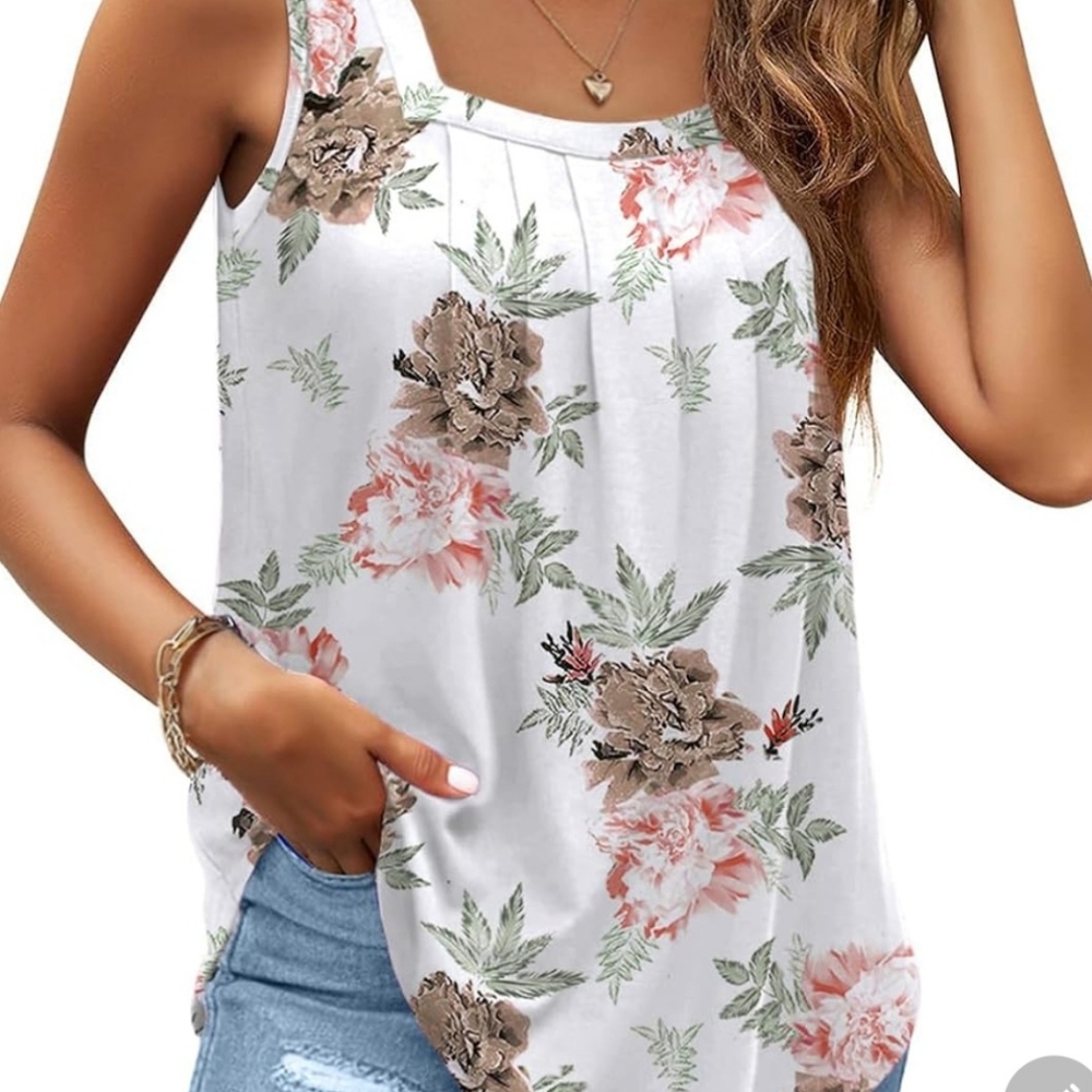 Summer Tank Tops for Women